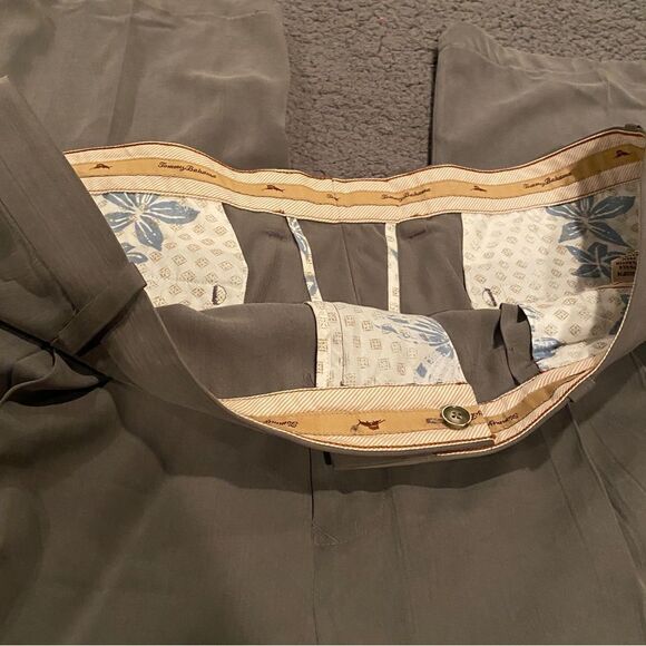 Tommy Bahama Silk Blend Men’s Pants - Picture 2 of 7